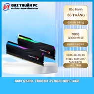 [FULL VAT] RAM G.Skill Trident Z5 RGB DDR5 16GB (1x16GB) 6000MHz