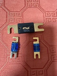 100A 60A 汽車保險絲 Fuse