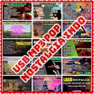 USB FILLING INDONESIAN POP SONGS NOSTALGIC MEMORIAL SONGS - USB FILLING OF NOSTALGIC POP SONGS - USB