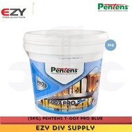 (5KG) T007 PENTENS PRO BLUE | Waterproofing | Multi Purpose Bonding Agent | BONDING AGENT | TILE BON