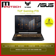 Asus TUF F15 FX506L-HBHN334W 15.6” FHD 144Hz Gaming Laptop ( I5-10300H, 8GB, 512GB SSD, GTX1650 4GB, W11,2Y )