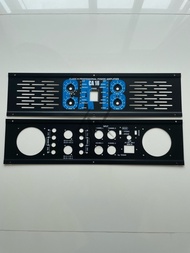 PLAT COVER POWER AMPLIFIER CA18 (1SET) PLAT COVER CA 18 PLAT CA18
