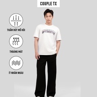 Áo Thun Nam Couple TX Optimistic MTS 1421