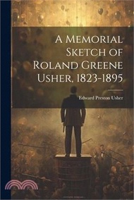 115228.A Memorial Sketch of Roland Greene Usher, 1823-1895