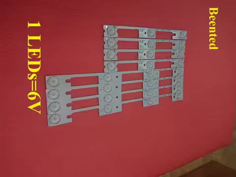 LED backlight strip for Toshiba 32L2400 DL3244 DL3245I KDL32MT626U 35019055 35019056