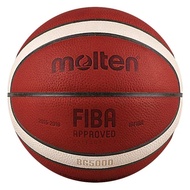 Molten GG7X/GF7X |BG5000| BG4500 Basketball Size 7/6/5 Indoor basketball and outdoor basketball
