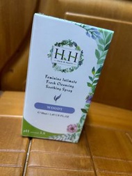 HH 私密潔淨舒緩噴霧 悠然木質