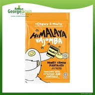 HIMALAYA VAJOMBA HONEYLEMON PASTILES 25G