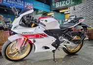【現車】勝大重機 2022 YAMAHA YZF-R15M 60th MotoGP 標配進檔快排 售價$15.9萬