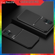 POCO F4 GT Case Magnetic Design Phone Case For Coque Xiaomi POCO F4 5G Case TPU Back Cases On Xiaomi