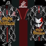 เสื้อพิมพ์ลาย Zone A  รุ่น Joker มีผัวไม่มีผล