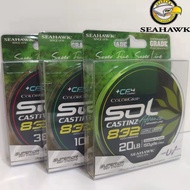 SEAHAWK SOL 832 CASTINZ ADVAMCE BRAIDED LINE 150y