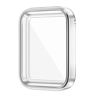 TPU Electroplated Case Cover Protective For Xiaomi Mi Band 8 Pro Smartwatch Bumper protector