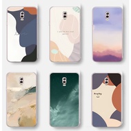 For Samsung Galaxy Note FE Note 7 C8 J7 plus Soft Silicone TPU Casing phone back Case