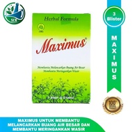 Maximus - Dietary Herbal -Obat melancarkan BAB
