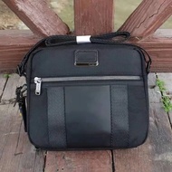 [Tumiseller.ph][Ready Stock] Tumi alpha Bravo series men's ballistic nylon leisure straddle bag single shoulder bag 232630