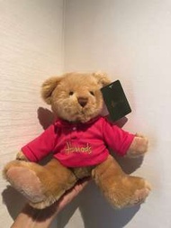 英國Harrods bear 熊仔
