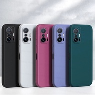 HP EllaStuff Xiaomi 11T - 11T Pro Case Softcase MACARON PROTECTOR Case Casing Xiaomi 11T - 11T Prohp