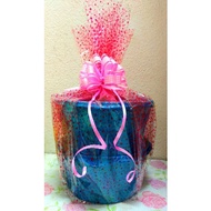 tupperware hamper/gift budget