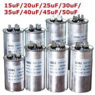 AC Motor Capacitor Air Conditioner Aircond Compressor Start Capacitor CBB65 450VAC