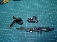 塗裝完成品 RG 1/144 攻擊鋼彈用長程砲