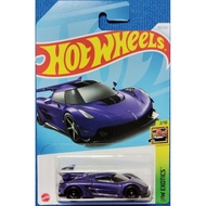 Hot Wheels 2020 Koenigsegg Jesko