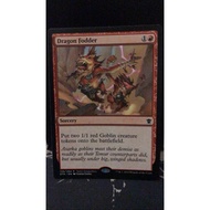 MTG Singles Dragon Fodder
