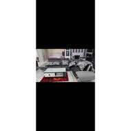 [New Pack FREE Shipping] jumbo Minimalist L sofa