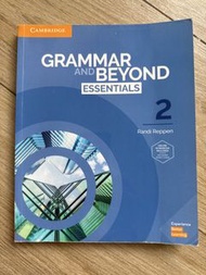 Cambridge Grammar and Beyond Essentials 2 Textbook