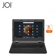 JOI Chromebook C100 11.6” Touch Laptop Black