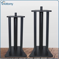 2Pcs Speaker Stands Sturdy Parts for 8-15 Inches Card Package Speaker