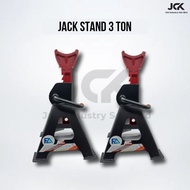FA 3 TON JACK STAND CAR