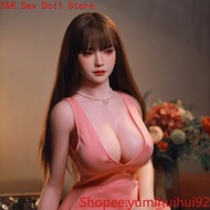JYDoll💎云兮 157cm Beauty Girl Full Silicone Body Sex Doll Realistic Hot &amp;Sexy Entity Love Doll Sex Toys for Men 硅胶女友实体娃娃
