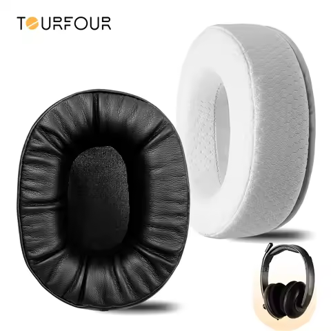 TOURFOUR Replacement Earpads for Turtle Beach Ear Force P11,PX22,PX51,PX24,PX21,PX4, PX5,X41,X42,X12
