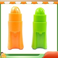 etheOrange Juicer Squeezer OrangeJuice Squeezer Small Citrus Juicer Safe Orange Juicer Leakproof Lem