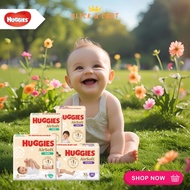 Huggies Airsoft Diaper Pants / Tape / Carton Deals / Available in S - XXL
