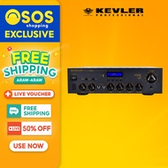 Kevler GX7 PRO  High Power Videoke Amplifier 800W x 2  Mic Echo GX-7 •OSOS•