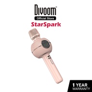 Divoom StarSpark All-In-One Pixel Art Karaoke Bluetooth Speaker | 1 Year Warranty