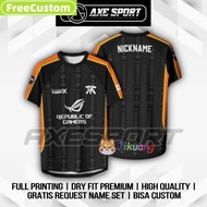 NEW Infinix JERSEY ONIC ESPORTNICKNAME