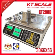 40KG 30KG KT SCALE DIGITAL PRICE COUNTING SCALE KT288D