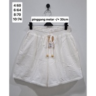 ET CETERA SHORTS Wanita SHORT PANT