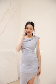 ชุดเดรสไปงานแต่ง ชุดออกงาน MY LADY BY BAIFERN - ML0516