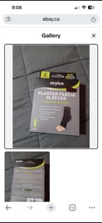 Airplus compression socks size 39-41 足底筋膜炎壓力襪