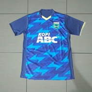 LOKAL Persikaoba Batu Home Jersey 2019 Liga 3 East Java Latest Local Printingbiru