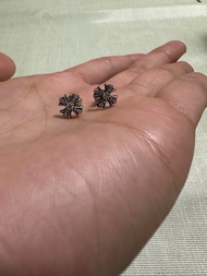 Chrome Hearts 鑽石耳環