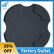 For   Glass Air Fryer FN101GY Heat Resistance Hot Pads Heat-Resistant Mat