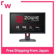 BenQ ZOWIE XL2411K Gaming Monitor (24 inch/Full HD/TN/144Hz/1ms/DyAc/Small base/OSD menu/Height adjustment with one finger)