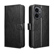 Cho Honor 400 5g Trường hợp Chất liệu da PU đứng chủ cho honor400 5g dny-nx9 điện thoại nắp gập vỏ t