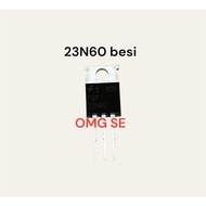 23N60 iron transistor ic