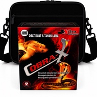 Prahu CCX distro casual fashion men's sling bag